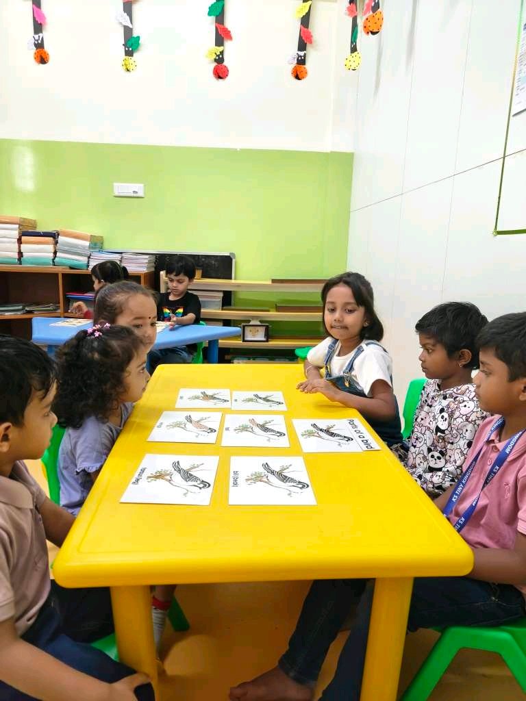 LKG (Junior KG) - Photo 2
