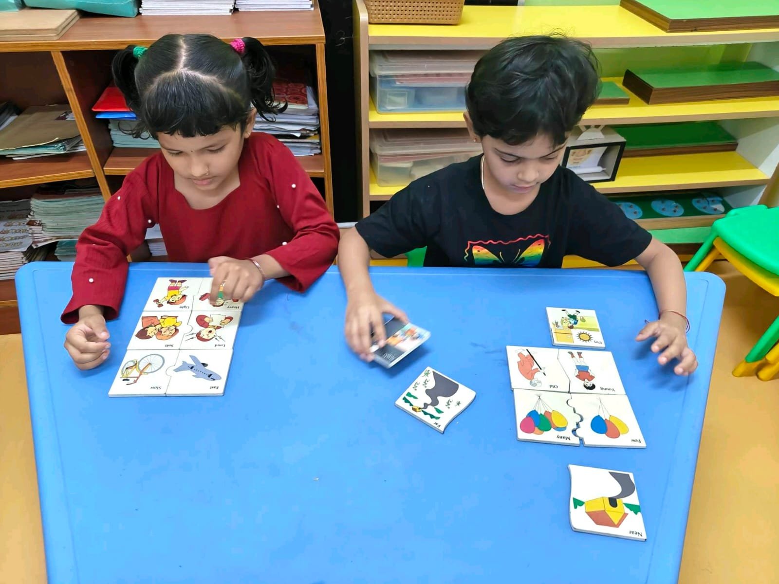 LKG (Junior KG) - Photo 1